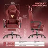 Verdego Gaming-Stuhl, Bürostuhl Ergonomisch, Chefsessel Produktbild-Vorschau 2