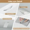 COSTWAY Bureau set voor kinderen met stoel, kinderbureau Productafbeelding-voorbeeld 7