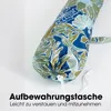 Mica Decorations Parasol Bloem - 220x220x238 cm - Polyester Voir les images du produit 13