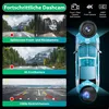 9 Zoll Kabelloses CarPlay & Android Auto Display mit 4K Produktbild-Vorschau 6