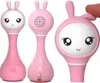 Sonaglio per bambini ALILO Smart Bunny con molte funzioni Anteprima dell’immagine prodotto 12