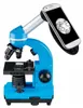 Bresser Junior Junior Biolux Sel Studentenmikroskop Blau Produktbild-Vorschau 8