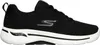 Skechers 124404 Go Walk Arch Fit - Damen Schuhe Sneaker - Produktbild-Vorschau 9