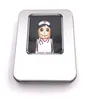 Onwomania Arzt Doktor Chirurg Puppe Figur Männchen weiß USB Produktbild-Vorschau 4