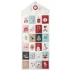 howa Adventskalender Weihnachtskalender aus Stoff 8803 Produktbild-Vorschau 1