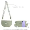 Schultertasche Damen Bauchtasche Gürteltasche Umhängetasche Produktbild-Vorschau 8