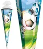 ROTH 678840 ROTH Schultüte "Fußball", eckig, 850 mm Náhled obrázku produktu 5