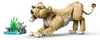 LEGO 31386 Creator Wilde Tiere Majestätischer Löwe 2.5. Voir les images du produit 11
