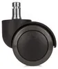 hjh Kancelářská židle kolečka ROLO No-Noise 619026 tvrdá Náhled obrázku produktu 2