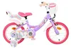 Volare Unicorn Kinderfahrrad 14 Zoll für Mädchen mit zwei Produktbild-Vorschau 1