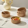 Schale set 4er Ø13,5cm Suppenschale Müslischale Produktbild-Vorschau 3
