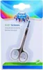 Canpol Baby e Toddler Forbici per unghie Oro 0m+ 1 pz. Anteprima dell’immagine prodotto 2