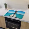 Wallario Herdabdeckplatte aus Glas, Größe 60 x 52 cm Produktbild-Vorschau 6