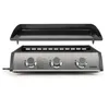 Plancha gas 7,5kw piastra in acciaio smaltato 61x38cm Livoo Anteprima dell’immagine prodotto 2