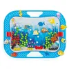 Quercetti Ozeanspa Mosaik Spielset - Fish & Pegs - Produktbild-Vorschau 2