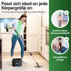 Elleta Bodenwischer Set - 360° Wischmopp & Putzeimer mit Produktbild-Vorschau 5
