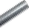 5 x Gewindestift M8 x 80 mm verzinkt Produktbild-Vorschau 2