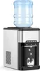 3-in-1 Eiswürfelmaschine 19kg/24h, Wasserspender kalt- und Produktbild-Vorschau 8