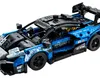 LEGO Technic McLaren Senna GTR™, Zestaw do budowania, 10 Podgląd zdjęcia produktu 4