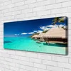 Tulup Leinwand-Bilder 125x50 Wandbild Canvas Kunstdruck Produktbild-Vorschau 2
