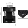 HDMI auf VGA Adapter mit 3.5mm Audiokabel 1080P 60Hz | HDMI Produktbild-Vorschau 5