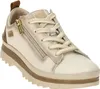 Pikolinos Damen Sneaker Leder Slip-On Reißverschluss Vigo Produktbild-Vorschau 10