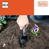BLACK+DECKER Pelle de jardin Modèle rond - Fond profond - Voir les images du produit 5