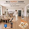 Akku Nass-Trockensauger 17 kPa, 40 Min Laufzeit, 3-in-1 Produktbild-Vorschau 3