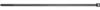 Fischer 69374, Nylon, Schwarz, -10 - 85 °C, 450 mm, 7,6 mm, Produktbild-Vorschau 2