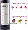 Schuchmann wines Pirosmani 2022, Georgischer Rotwein Produktbild-Vorschau 3