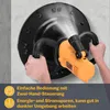 2in1 Putzglättmaschine Ø380mm & Rührwerk, 1680W Produktbild-Vorschau 3