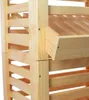 STOLMAK Drevená Debnička na Zemiaky 60x40x40 cm Náhľad obrázku produktu 6