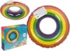 OOTB Aufblasbarer Schwimmring Regenbogen Produktbild-Vorschau 4