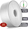 Feuchtraumkabel Stromkabel Mantelleitung 50 m NYM-J 1x16 Produktbild-Vorschau 2