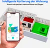 MEDION Saugroboter mit Absaugstation und Wischfunktion X42 Produktbild-Vorschau 4