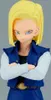 Banpresto Dragon Ball Z: Figurki Android 18 Solid Edge, 17 Produktbild-Vorschau 9