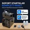 Professionelle LED Nebelmaschine mit Fernbedienung & Produktbild-Vorschau 6