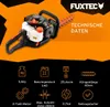 FUXTEC Benzin Heckenschere FX-MH123ECO - 60cm Schwertlänge Produktbild-Vorschau 3