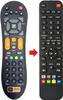 Fernbedienung passend für CYFROWY POLSAT PVR-HD7000 | Produktbild-Vorschau 1