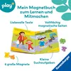 Play+ Mein Spiel mit-Magnetbuch Komm, wir lernen die Farben Produktbild-Vorschau 6