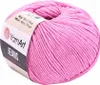 Yarn Art Jeans 20 Dark Pink Strickgarn Produktbild-Vorschau 3