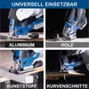 Fierastrau electric, Scheppach, 20V IXES, 152mm, 1000-3000 Voir les images du produit 15