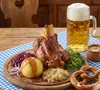 TULIP 4er Set Grillhaxe mit & ohne Schwarte Eisbein Produktbild-Vorschau 4
