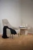 Texas fauteuil tissu beige. Voir les images du produit 8