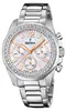 Festina Armbanduhr Damen Casual Edelstahl Uhr silber Produktbild-Vorschau 1