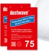 40 Staubfilterbeutel (Superpack) passend für Numatic - NVR Produktbild-Vorschau 1
