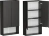 PLATAN ROOM Waschmaschinenschrank Badschrank 120 x 65 x 25 Produktbild-Vorschau 1