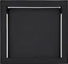 vidaXL Plate-forme pour machine à laver noire 60 x 56 x 52 Voir les images du produit 5