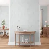 Tapete Valentin Blumen M1-No.11237 Vlies Weiß Grau Tadessi Produktbild-Vorschau 3