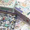 GIBSONS puzzle mapa Londýna 1000 dílků Náhled obrázku produktu 5